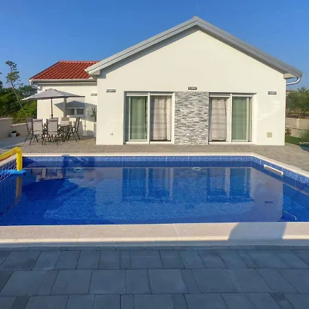 Holiday In Privlaka - Zadar Riviera 41330 Prázdninový dům Privlaka (Zadar)