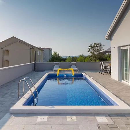 Prázdninový dům Holiday In Privlaka - Zadar Riviera 41330 Privlaka (Zadar)